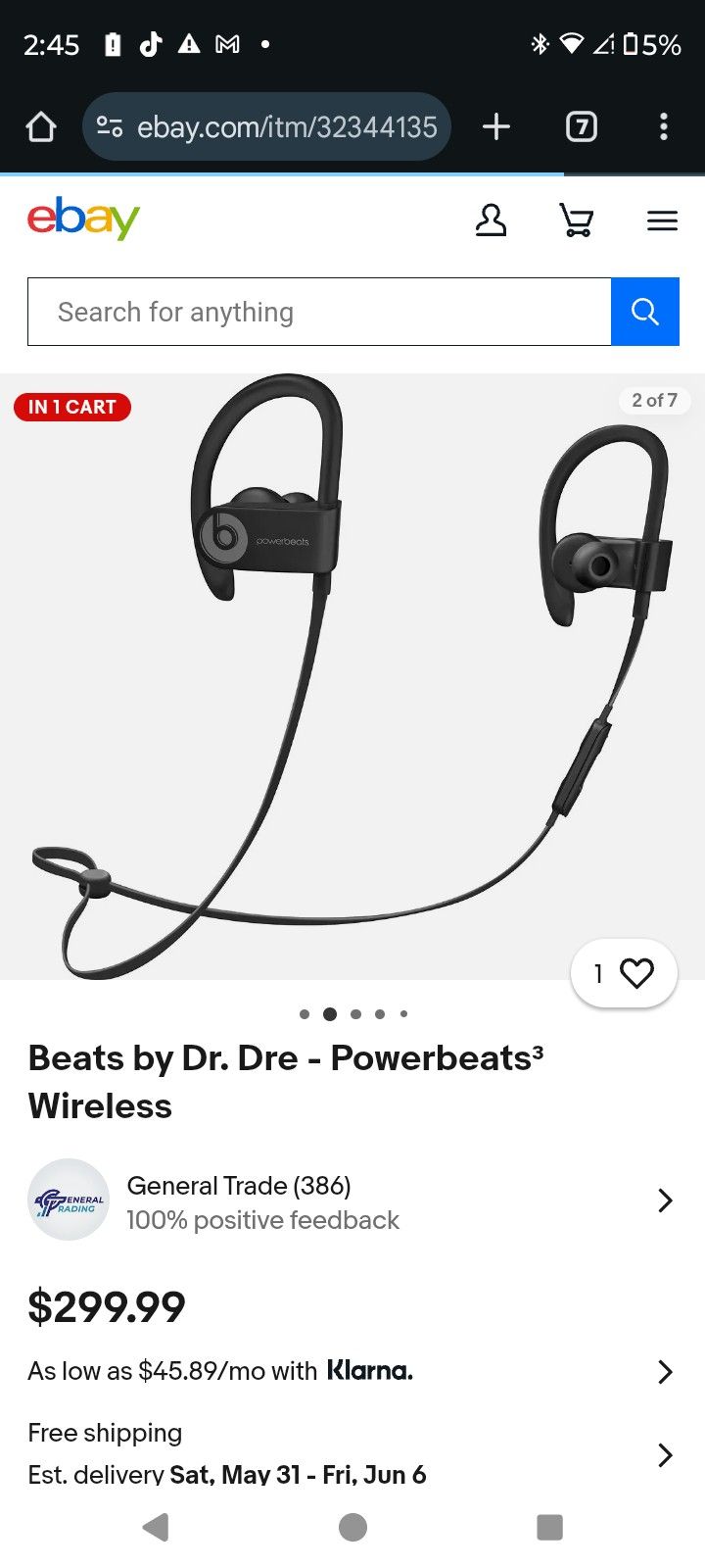 Power beats 3