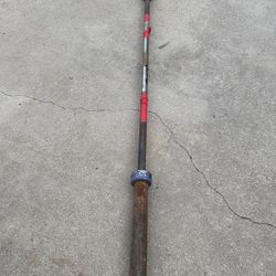Olympic Barbell 