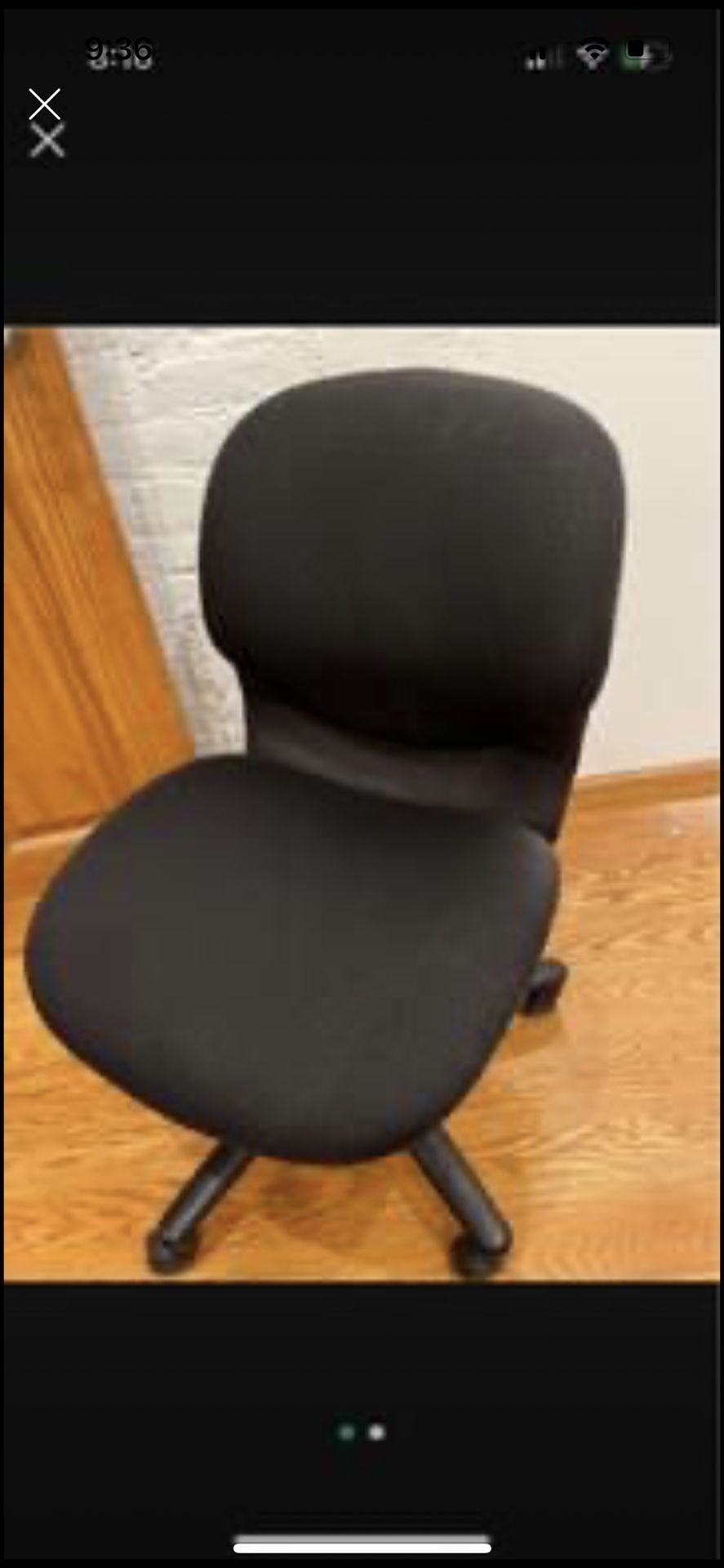 Office Chair $65
