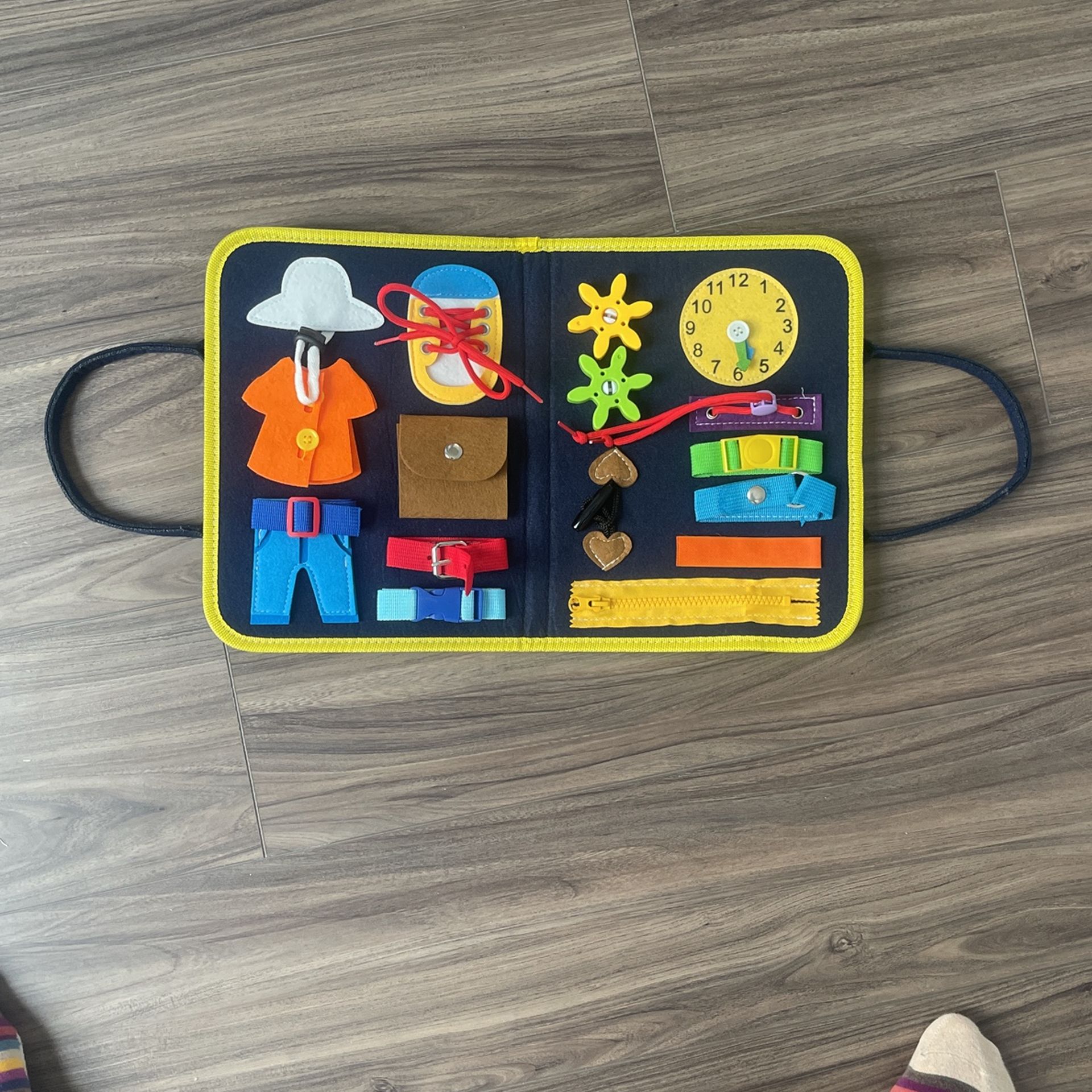 Learning Toy