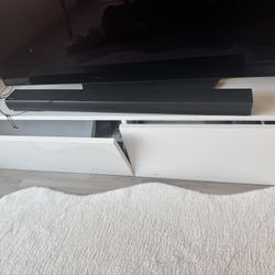 Tv Stand , Fringe, Salon Chair, Mirror, Love Chair 