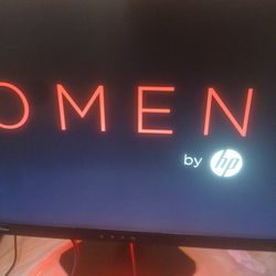 Omen 240hz Gaming Monitor