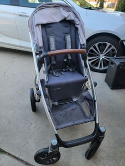 Uppababy vista stroller