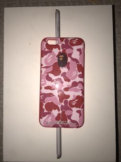 Bape phone case iPhone 6