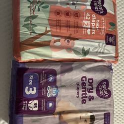 size 1 diapers