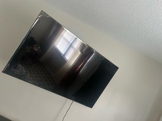 65 in Samsung qled smart tv
