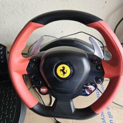 Gaming Steering wheel