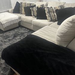 Ashley Furniture Sectional Couch 