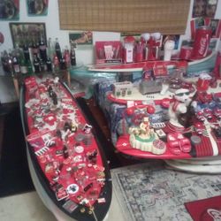 1500 Vintage Coke Collection 