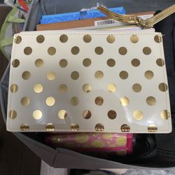 Kate Spade Polka Dot Wallet 