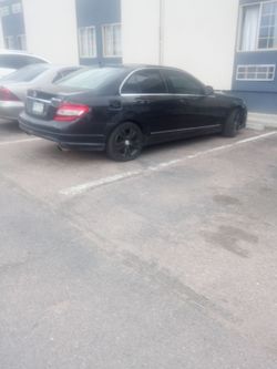 2009 Mercedes-Benz C-Class