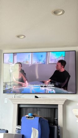 Samsung qled 75”/65”