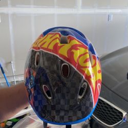 Hot wheels Helmet