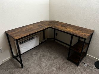 L-Shape Desk