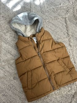 Boys Old Navy Vest