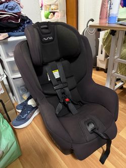 Nuna Rava Black 2017