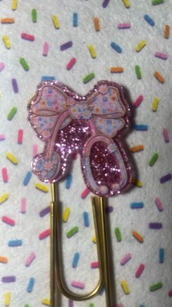 Stethoscope paper clip