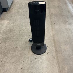 Lasko Ceramic Pedestal Space Heater