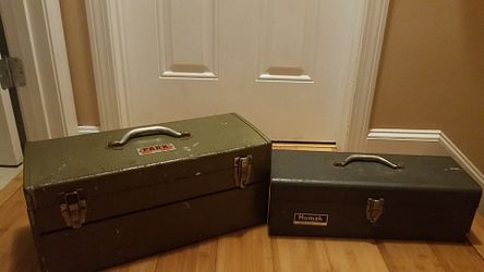 Tool boxes