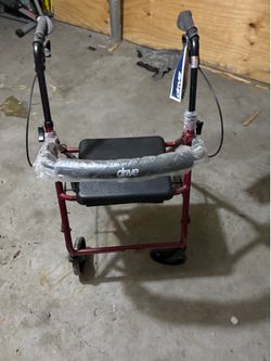Drive walker