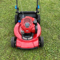 22” Self Propelled 