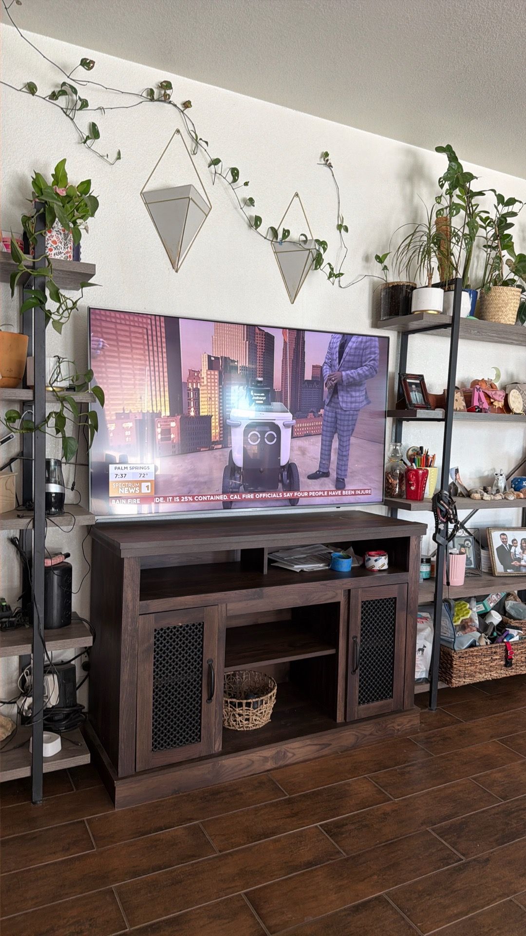 65” Samsung Smart TV