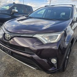2017 Toyota Rav4