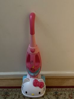 Hello Kitty Toy Vacuum