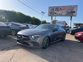 2019 Mercedes-Benz CLS 450