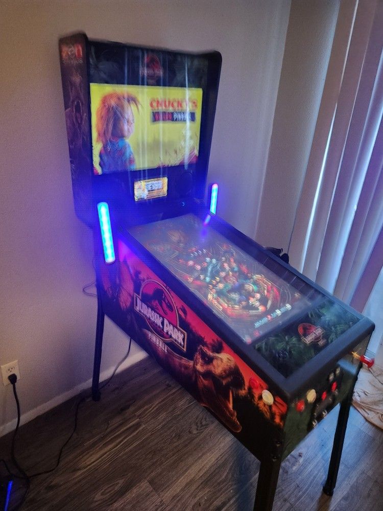 Legends Ultimate 4k Pinball For Arcade Machine Room