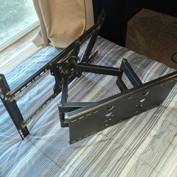 Tv Wall Mount Sunbrite Heavy Duty 130 Pound Capacity 37" To 80"