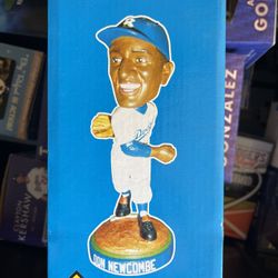 Dodgers Bobblehead (Don Newcombe)