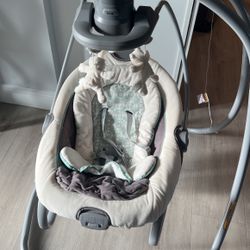 Baby Graco Swing Chair