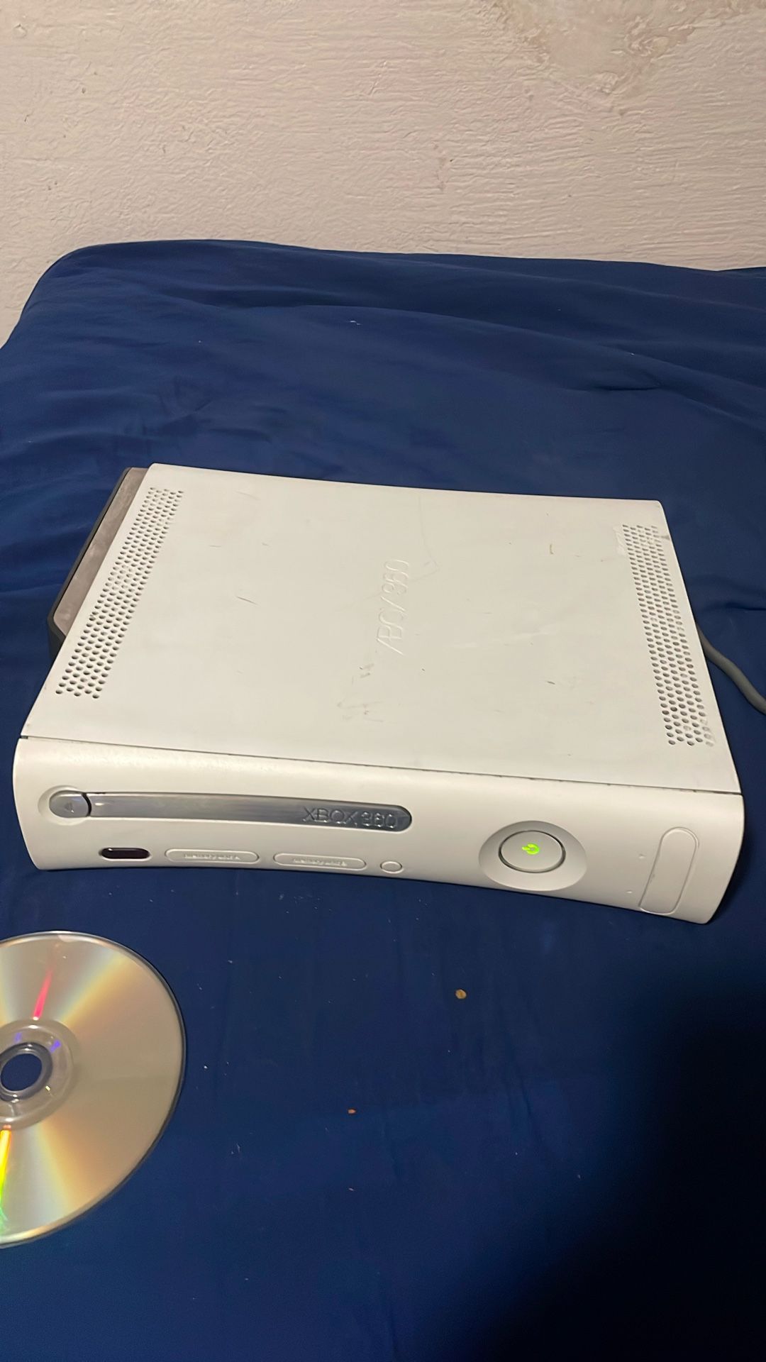 Xbox 360 120GB Hard drive With Midnight Club Los Angeles Complete Edition
