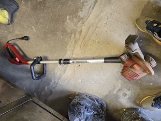 Toro Electric Weed Eater/edger