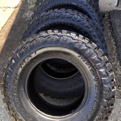 315/70/17 Tires 