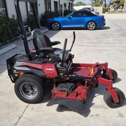 Titan Hd 1500  48 Inch Deck