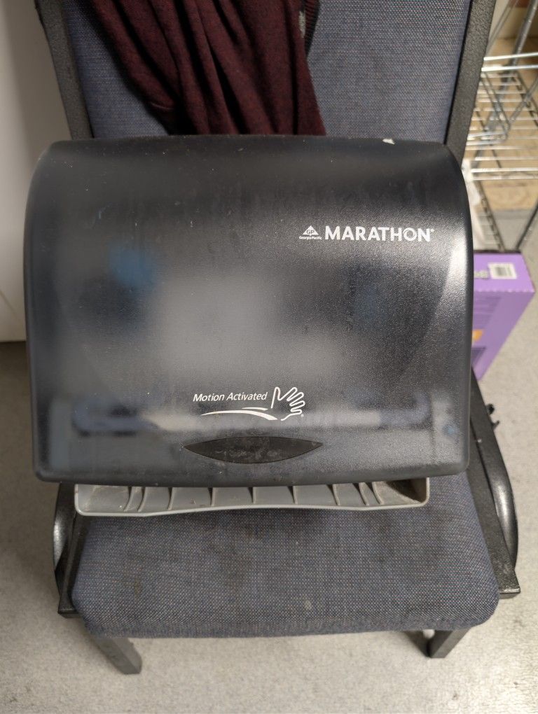 Hand Towel Dispenser