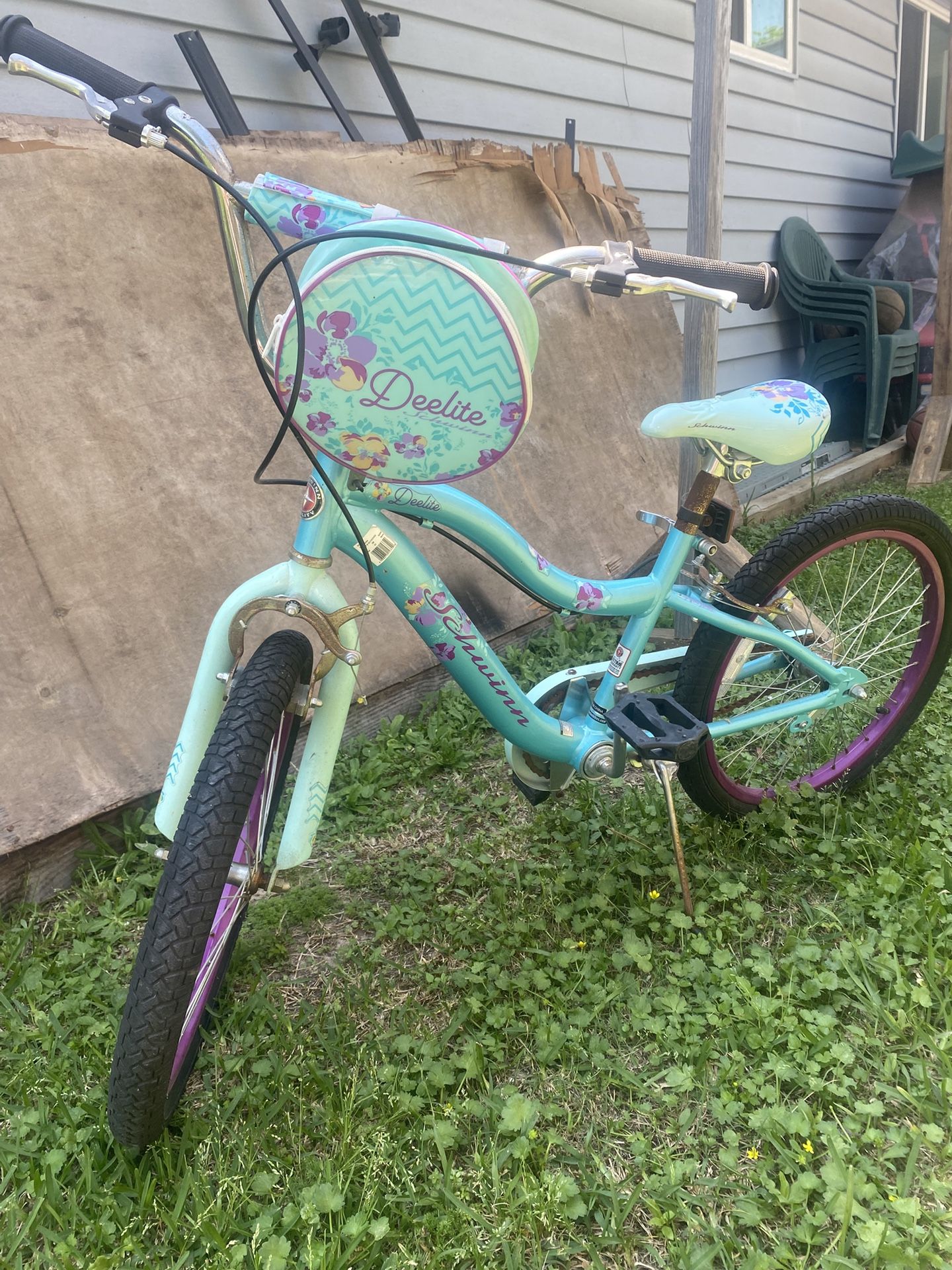 Girls Bike