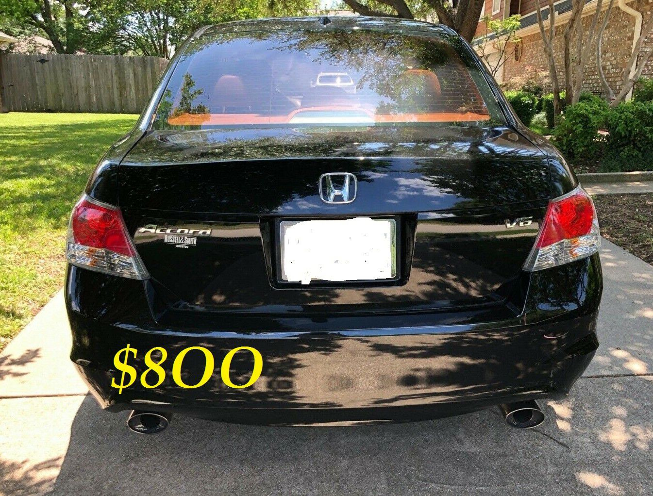 💝🔑💝$8OO For Sale is my 2OO9 Honda Accord Clean tittle! Comfortable fully loaded.💝🔑💝