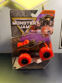 Monster Jam Earth Shaker