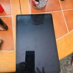 Samsung Tablet And Anker BT Keyboard