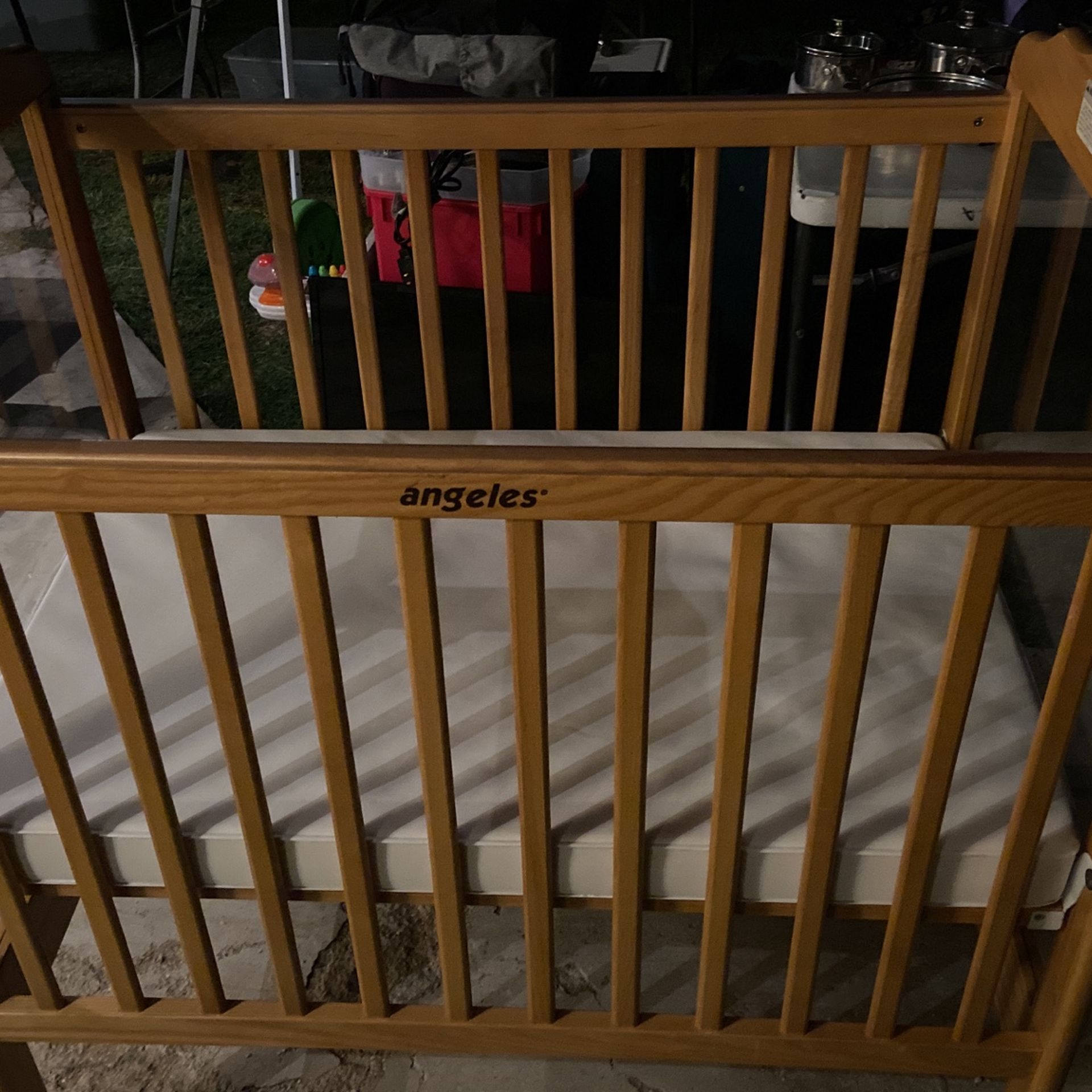 Baby Crib