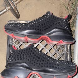 Louis Vuitton Red Bottoms