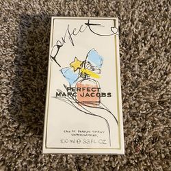 Marc Jacobs perfume perfect