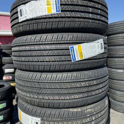 🚘🚨vendo Set De Llantas 225 65 17 Goodyear Tires 