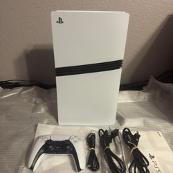 PlayStation 5 Pro (Open Box, Never Used) - New