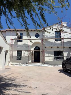 Stucco