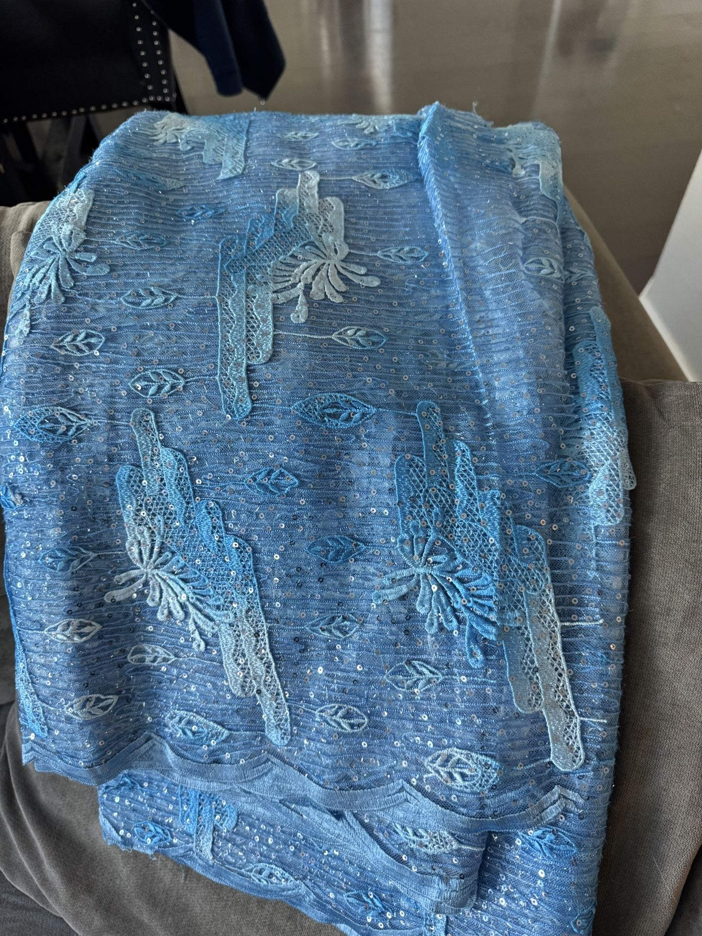 Clothing- African Dress Cloth (3 Outfits )