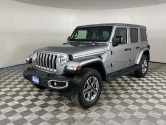 2018 Jeep Wrangler Unlimited